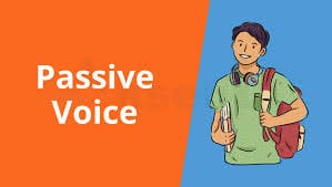 Passive voice
